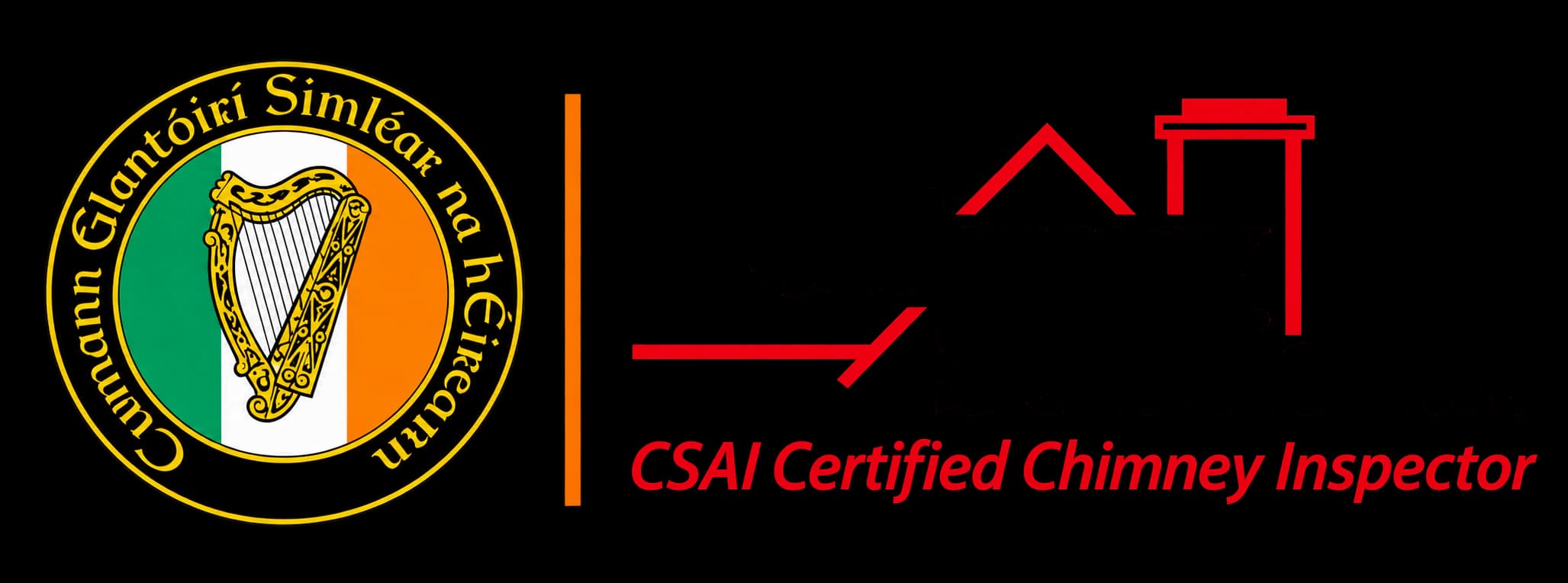 Chimney Solutions.ie — CSAI Certified Chimney Inspector